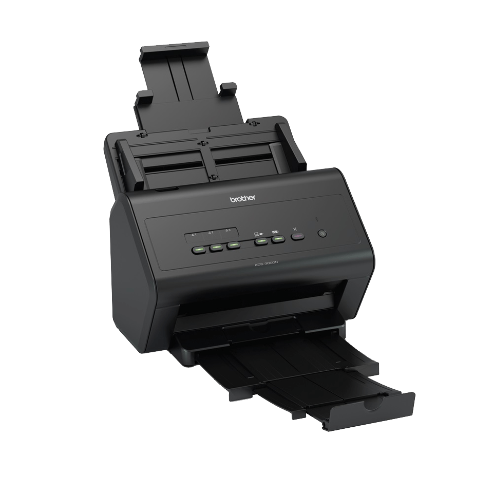 ADS-3000N desktop scanner 3